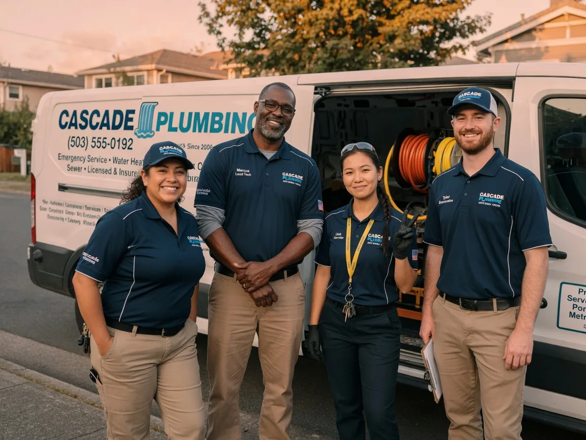 Emergency Plumber company in Kodak, TN